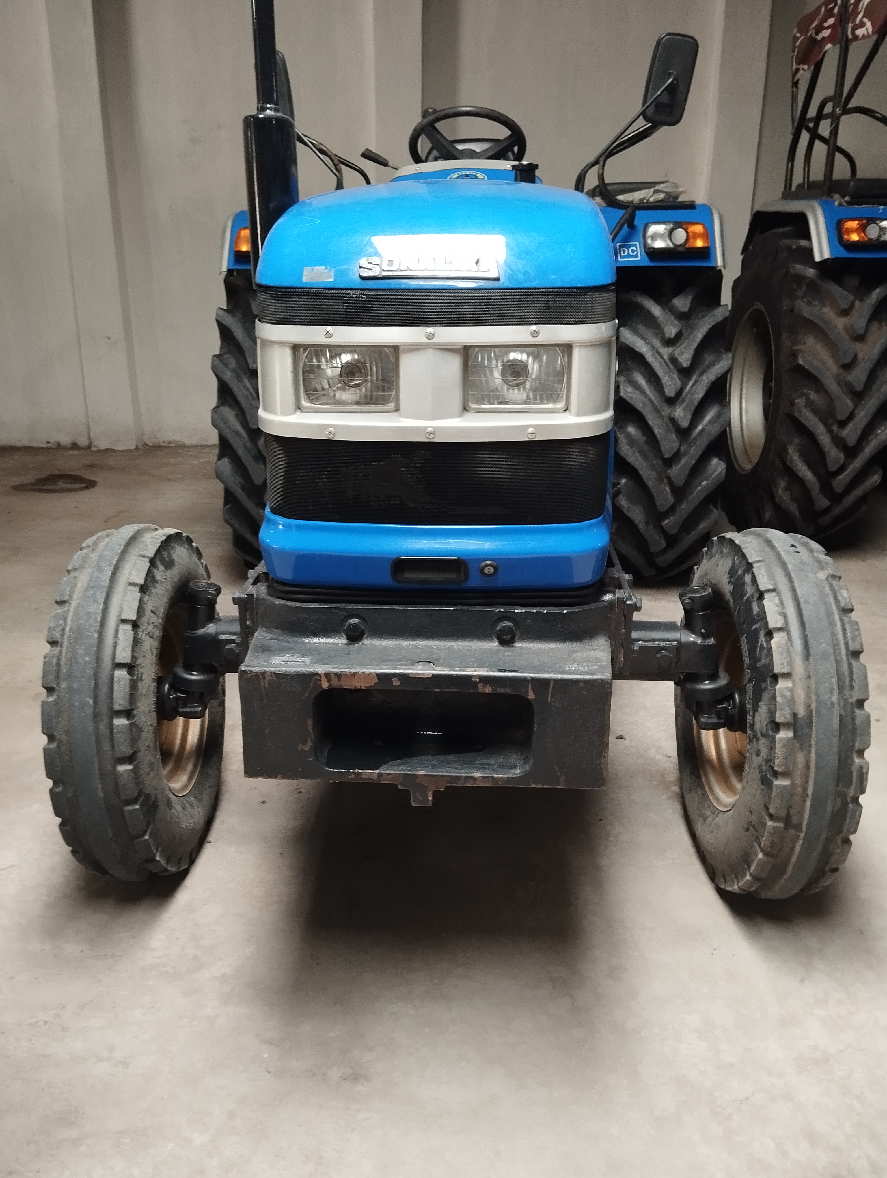 Sonalika 55 All-Rounder Supr.